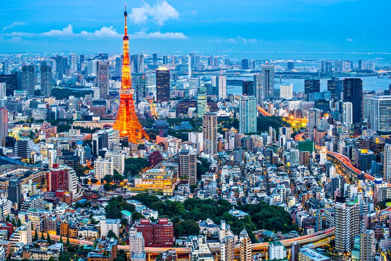 Roppongi, Tokio